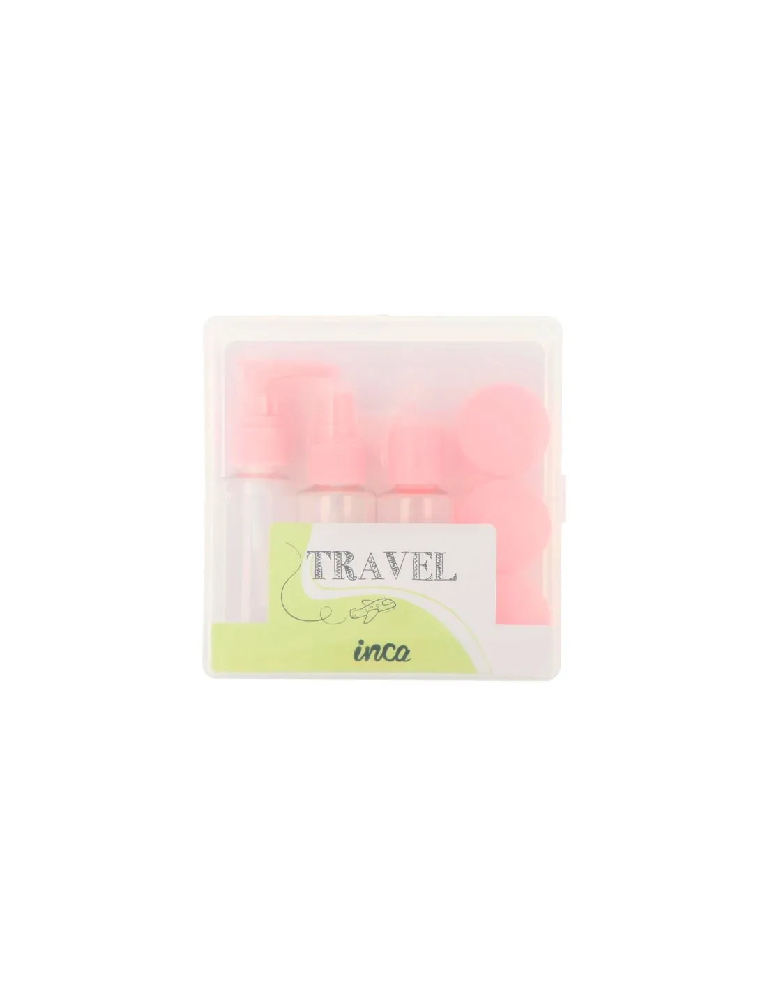 Perfumania Neceser de Viaje 7 botes