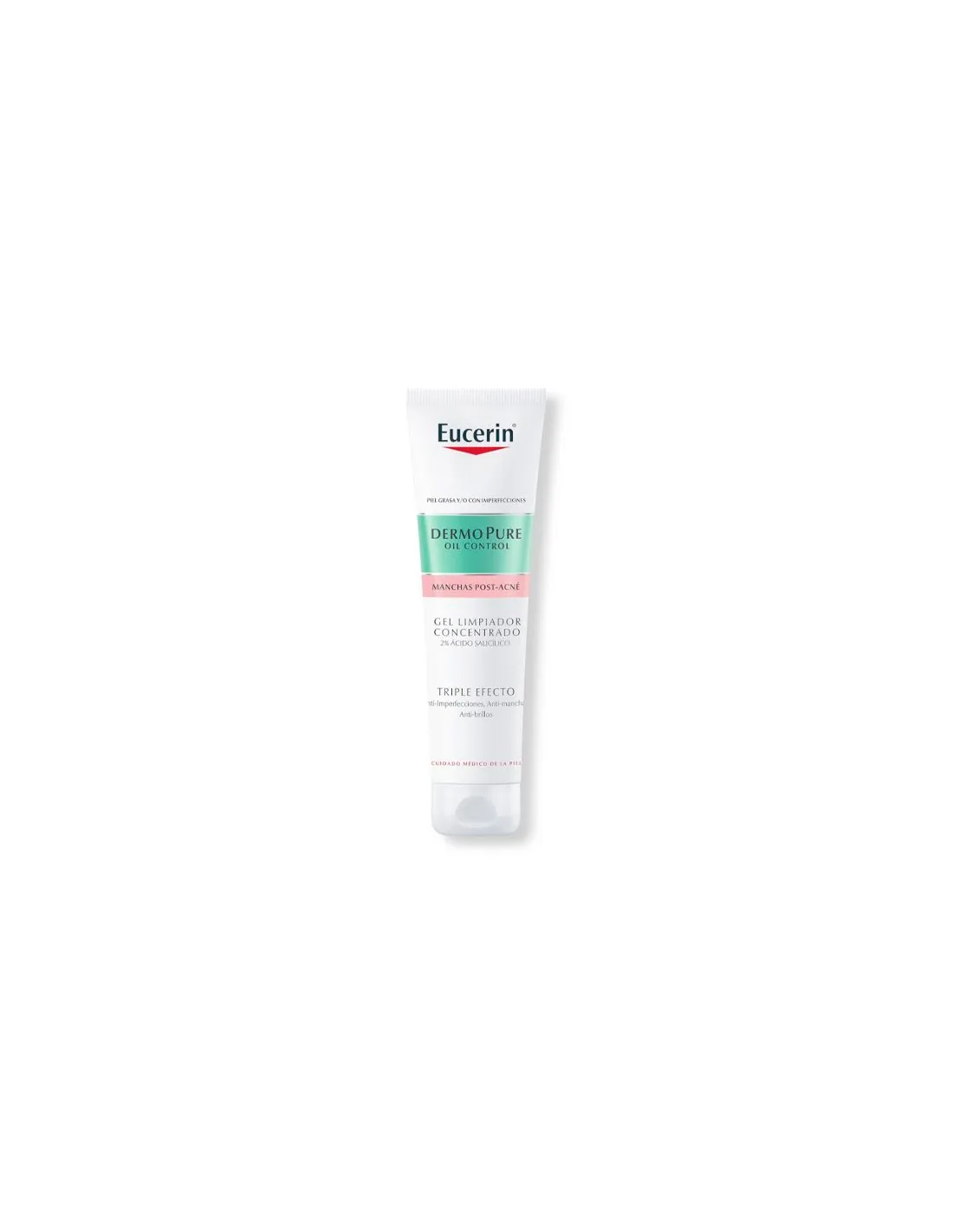 Eucerin Dermo Pure Gel Concentrado Triple Efecto