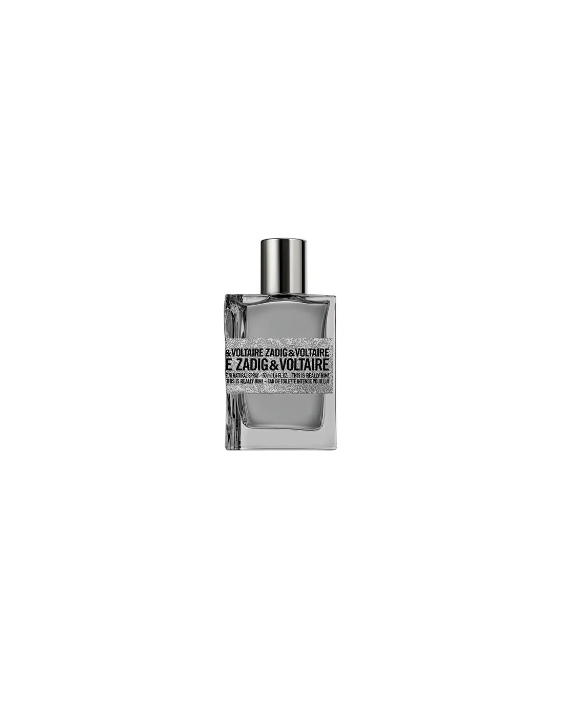 Zadig & Voltaire This Is Really Him Eau de Toilette Intense