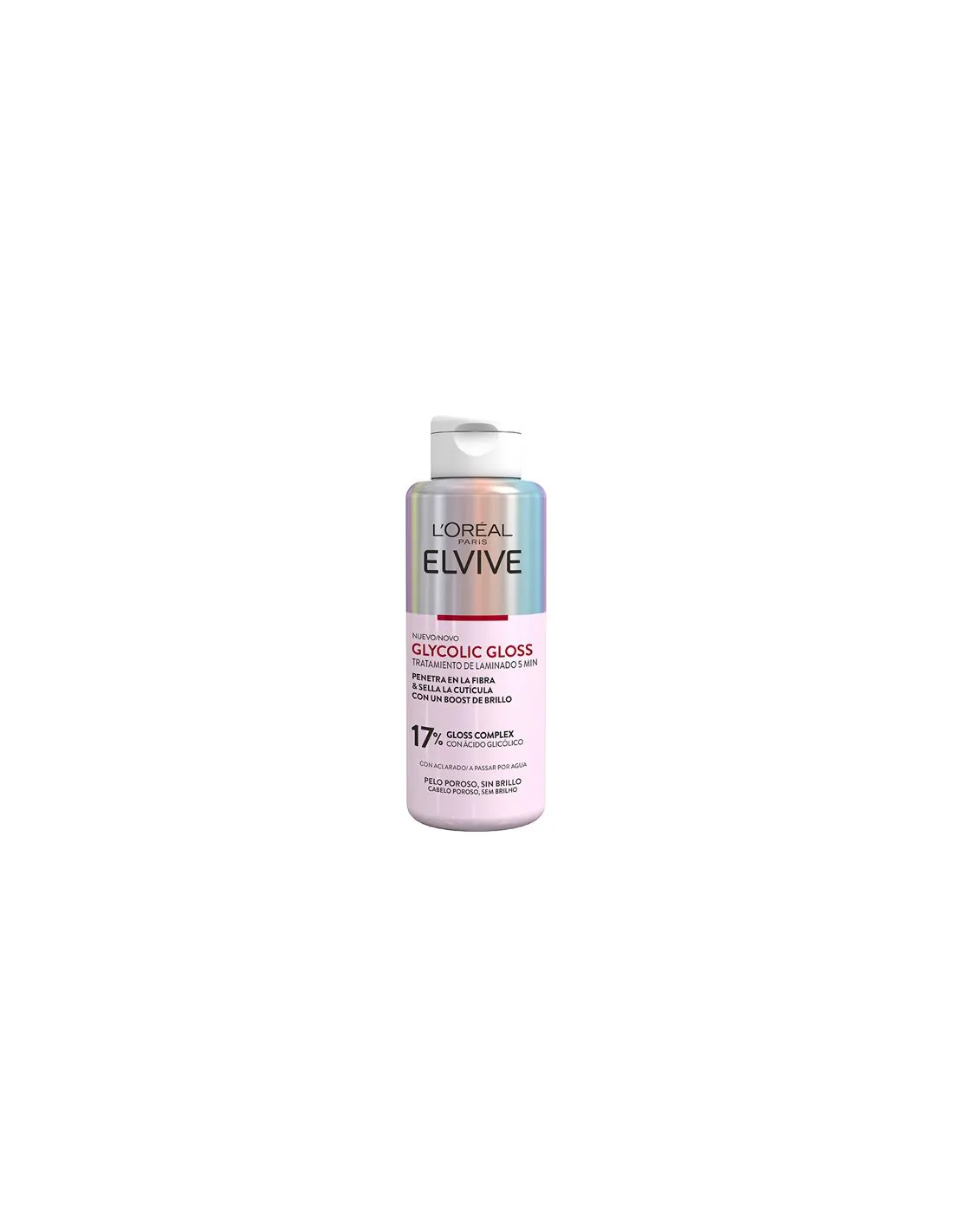 Loreal Elvive Glycolic Gloss Tratamiento de Laminado