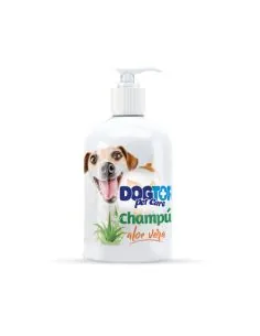 Dogtor Aloe Vera Champu para Perros