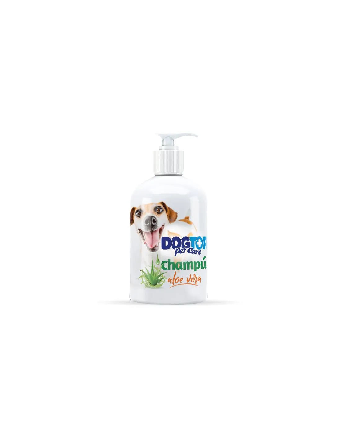 Dogtor Aloe Vera Champu para Perros