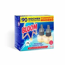 Bloom Recambio Electrico Liquido Insecticida