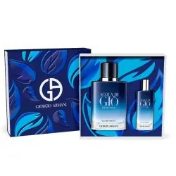 Armani Acqua Di Gio Profondo Eau de Parfum Estuche 2 Piezas