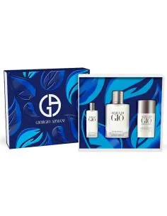 Armani Acqua Di Gio Eau de Toilette Estuche 3 Piezas