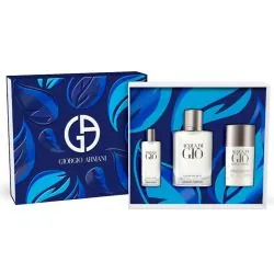 Armani Acqua Di Gio Eau de Toilette Estuche 3 Piezas