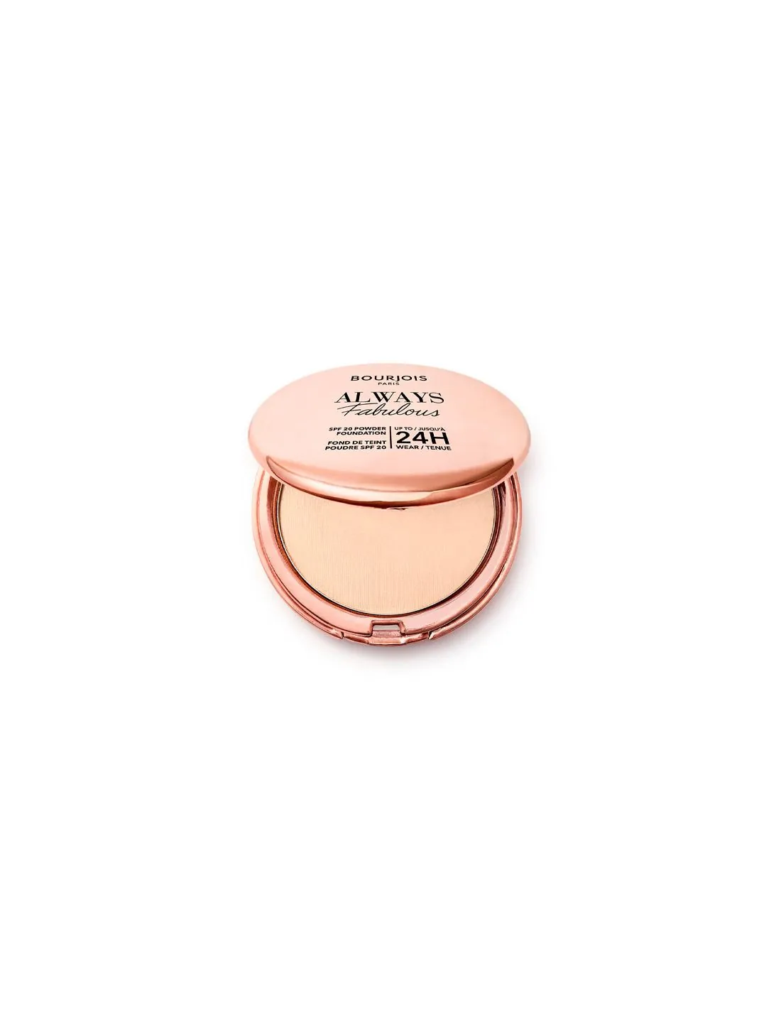 Bourjois Always Fabulous Base en Polvo