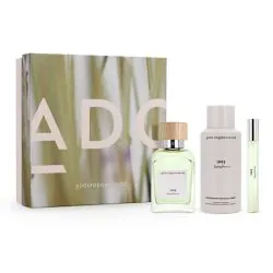 Adolfo Dominguez Agua Fresca Eau de Toilette Estuche Regalo 3 Piezas