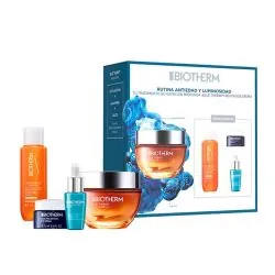 Biotherm Amber Limpieza y Regeneracion Cofre 4 Piezas