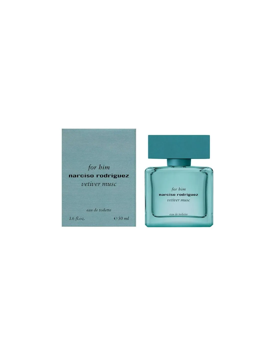 Narciso Rodriguez Vetiver Musc For Him Eau de Toilette