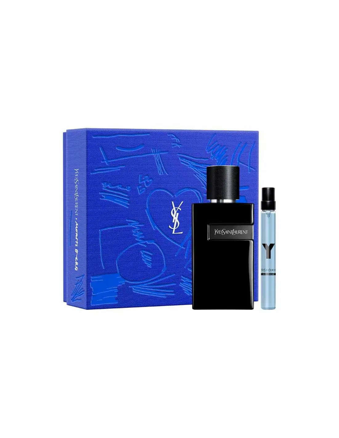 Yves Saint Laurent Y Le Parfum Cofre 2 Piezas