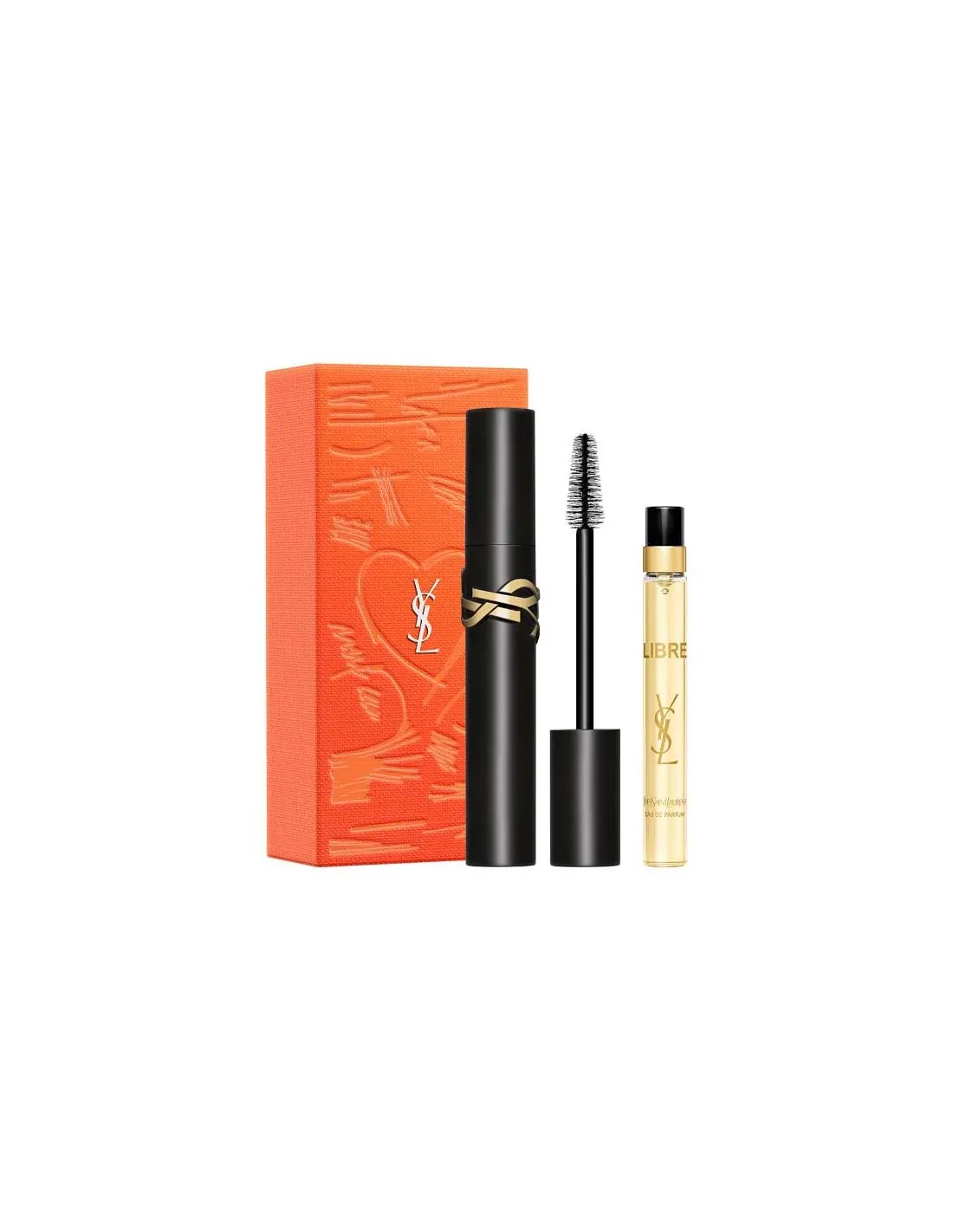 Yves Saint Laurent Lash Clash Estuche