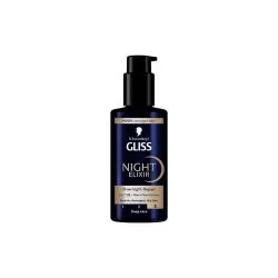 Gliss Night Elixir Overnight Repair Serum Capilar
