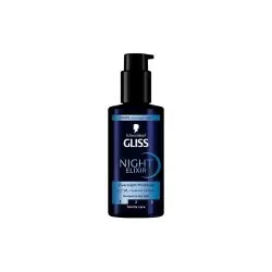 Gliss Night Elixir Overnight Moisture Serum Capilar