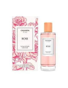 Chanson D Eau Les Aux Du Monde Rose Eau de Toilette