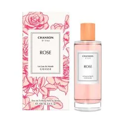 Chanson D Eau Les Aux Du Monde Rose Eau de Toilette