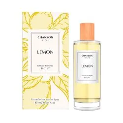 Chanson D Eau Les Aux Du Monde Lemon Eau de Toilette