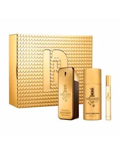 Paco Rabanne 1 Million Eau de Toilette Estuche 3 Piezas