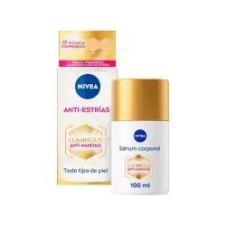 Nivea Luminous Antiestrias Serum