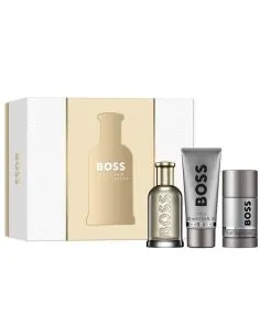 Boss Boss Bottled Eau de Parfum Estuche 3 Piezas