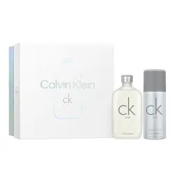 Calvin Klein CK One Eau de Toilette Estuche 2 Piezas