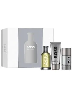 Boss Boss Bottled Eau de Toilette Estuche 3 Piezas