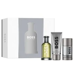 Boss Boss Bottled Eau de Toilette Estuche 3 Piezas