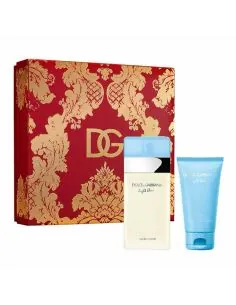 Dolce & Gabbana Light Blue Eau de Toilette Estuche 2 Piezas