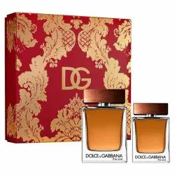 Dolce & Gabbana The One Eau de Toilette Estuche 2 Piezas