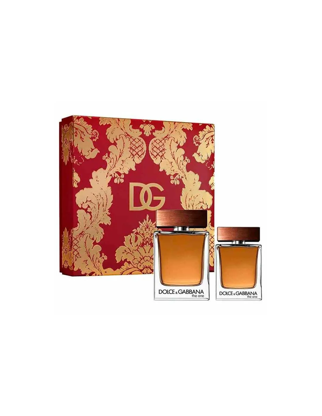 Dolce & Gabbana The One Eau de Toilette Estuche 2 Piezas