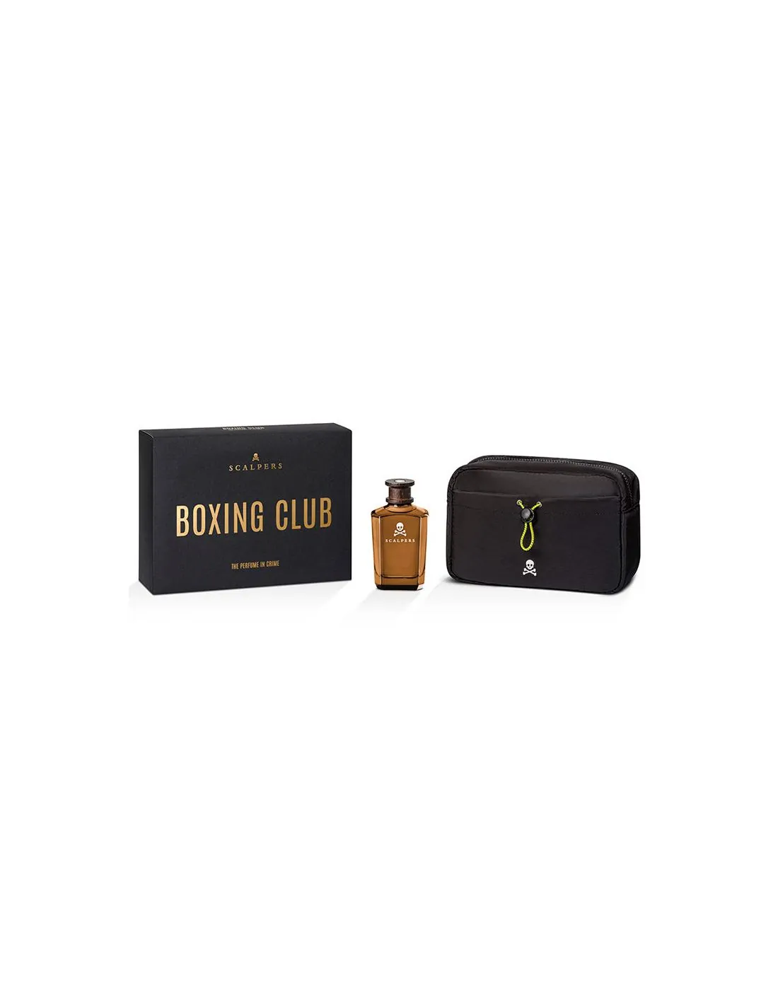 Scalpers Boxing Club Eau de Parfum Estuche 2 Piezas