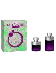 Halloween Man Eau de Toilette Estuche 2 Piezas