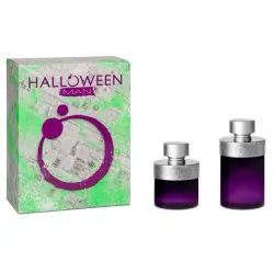 Halloween Man Eau de Toilette Estuche 2 Piezas