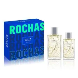 Rochas Eau de Rochas Homme Eau de Toilette Estuche 2 Piezas