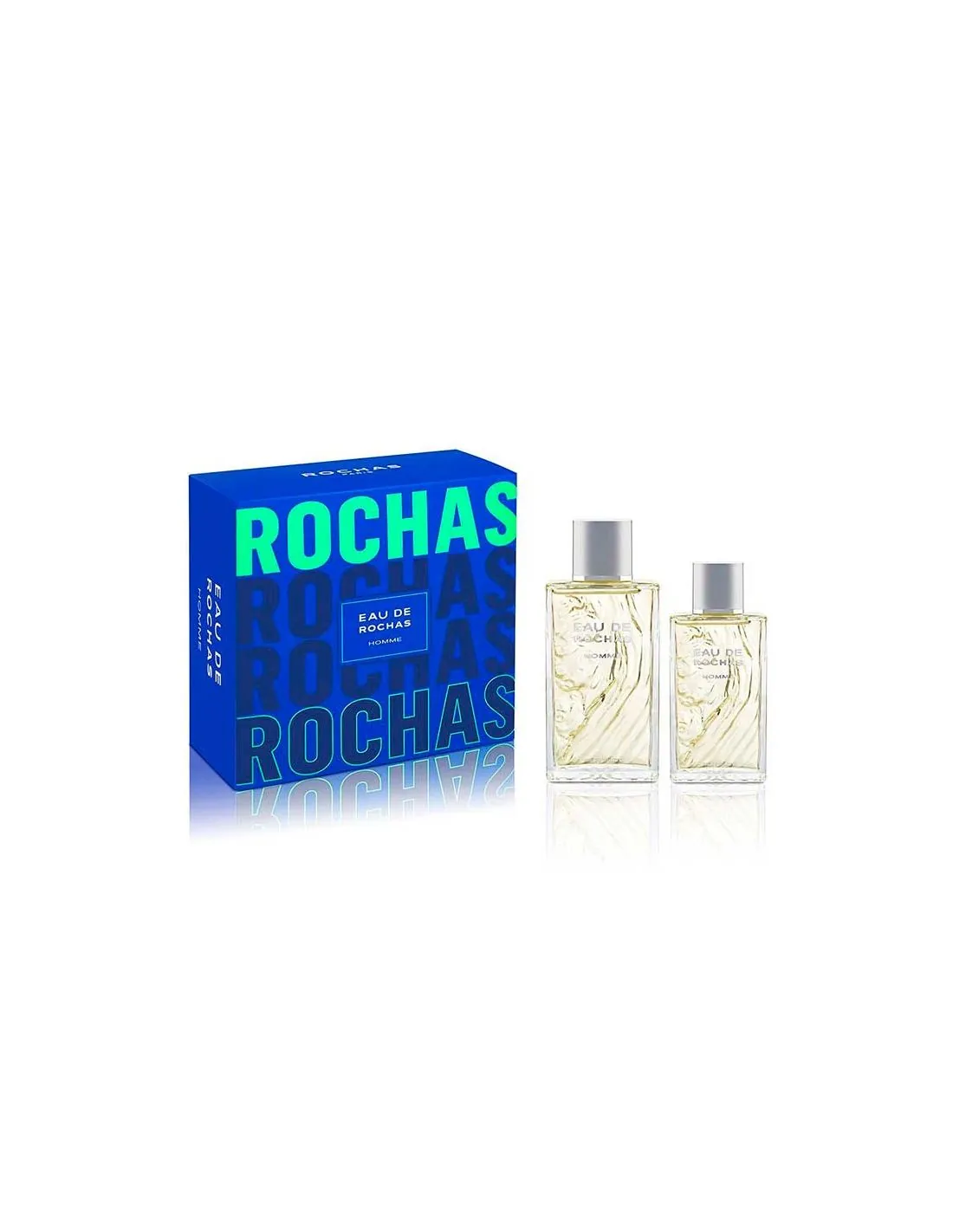 Rochas Eau de Rochas Homme Eau de Toilette Estuche 2 Piezas