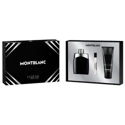 Montblanc Legend Eau de Toilette Estuche 3 Piezas