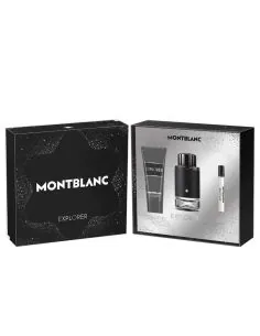 Montblanc Explorer Eau de Parfum Estuche 3 Piezas