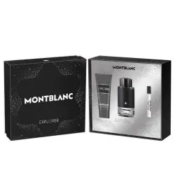 Montblanc Explorer Eau de Parfum Estuche 3 Piezas