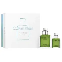 Calvin Klein Eternity For Men Eau de Parfum Estuche 2 Piezas