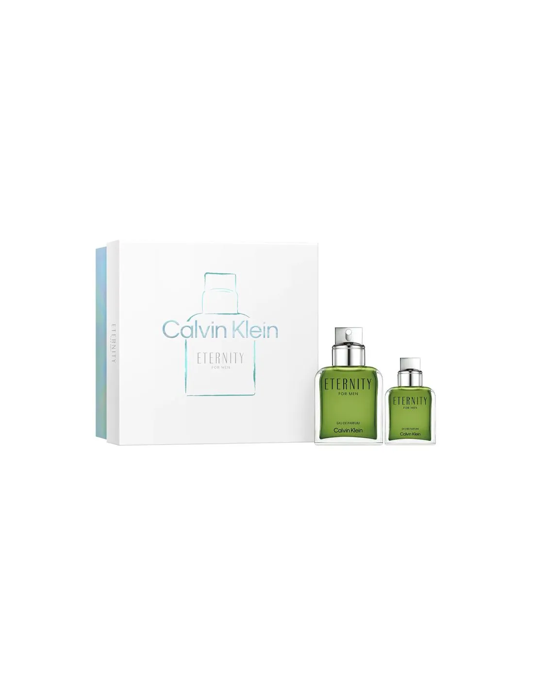 Calvin Klein Eternity For Men Eau de Parfum Estuche 2 Piezas