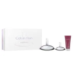 Calvin Klein Euphoria Women Eau de Parfum Estuche 3 Piezas