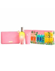 Escada Brisa Cubana Eau de Toilette Estuche 3 Piezas