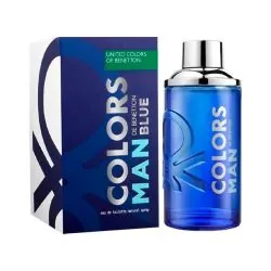 Benetton United Colors Man Blue Eau de Toilette