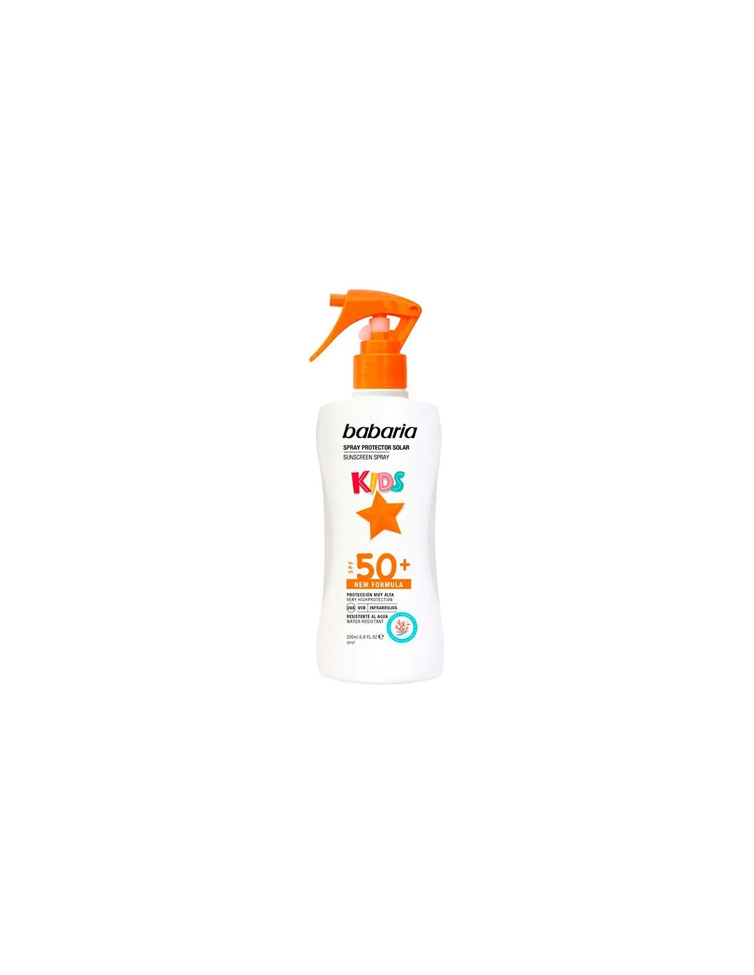 Babaria Infantil Protector Solar Spray