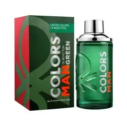 Benetton United Colors Man Green Eau de Toilette