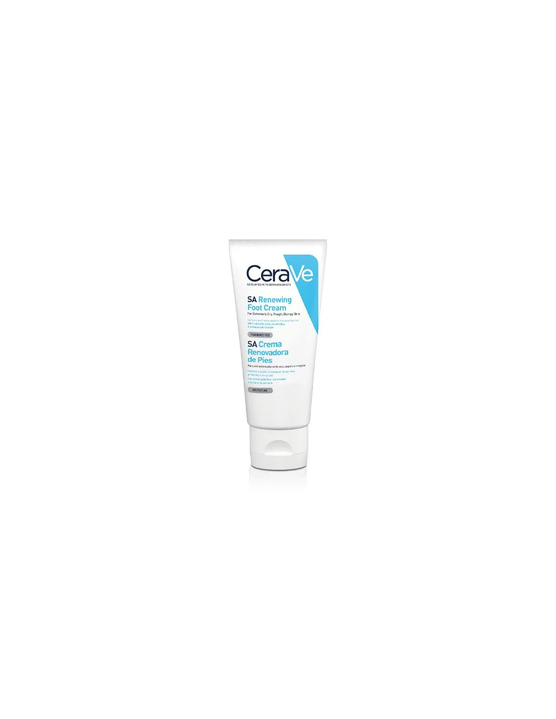 Cerave SA Crema Renovadora de Pies