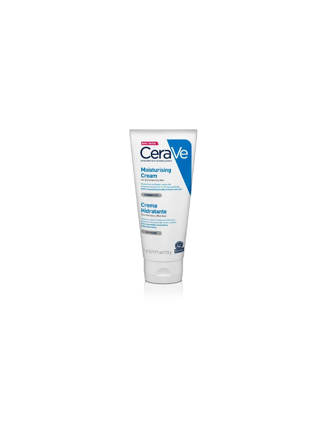 Cerave Crema Hidratante Corporal