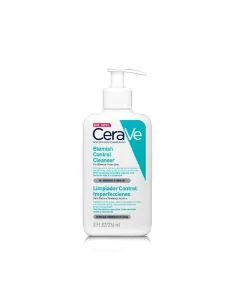 Cerave Limpiador Control Imperfecciones