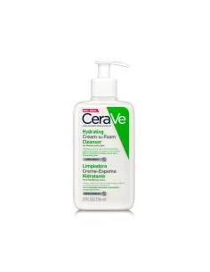 Cerave Limpiador Crema Espuma Hidratante