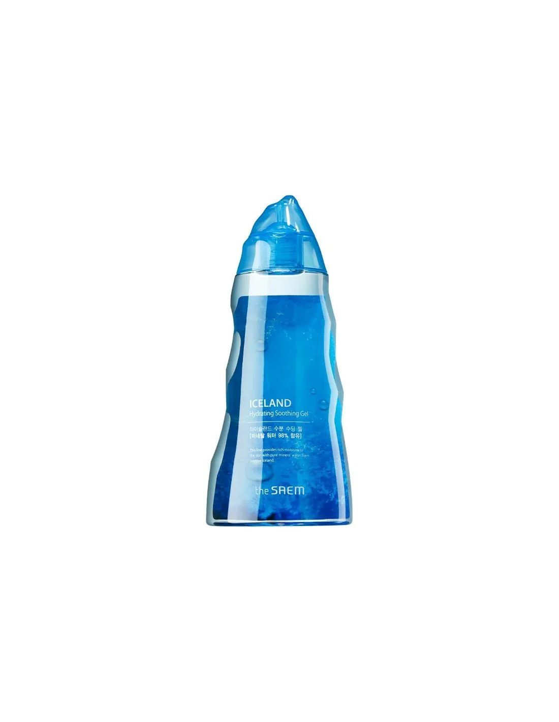 The Saem Iceland Hydrating Soothing Gel Calmante